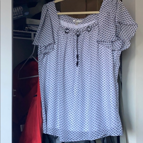 ganni patchwork dress